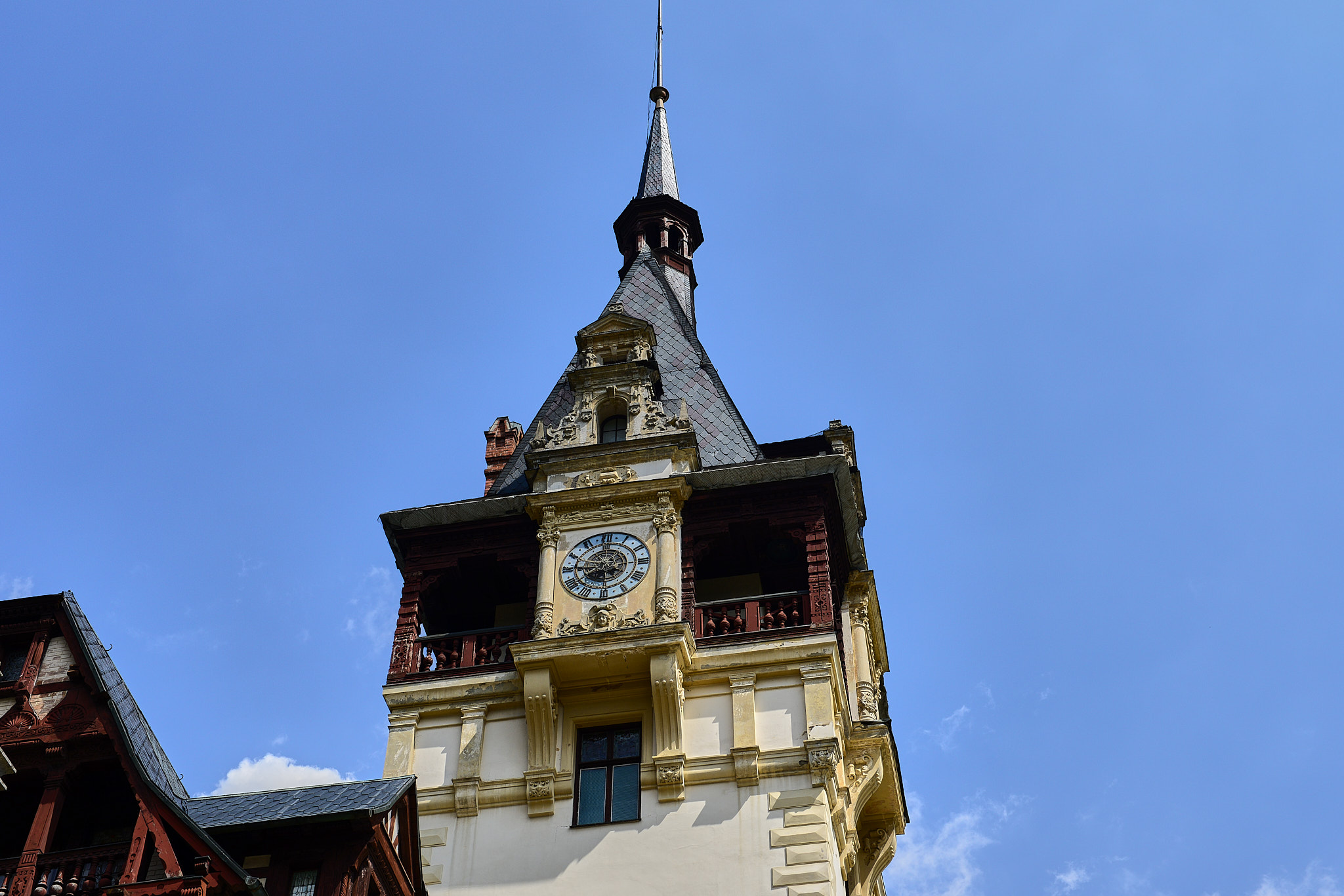 20130808 062 시나이 여름 별장용 궁전(Peles Castle)